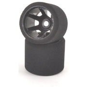 Contact JT3-32RA 1/12 Hex Rear Double Pink 32Sh A Foam Tyres 46mm