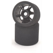 Contact JT3-32RA 1/12 Hex Rear Double Pink 32Sh A Foam Tyres 46mm