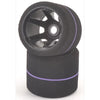 Contact JT3-38USR 1/12 Hex Rear 38Sh USA Spec Purple Foam Tyres (46mm)