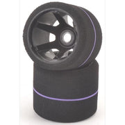 Contact JT3-38USR 1/12 Hex Rear 38Sh USA Spec Purple Foam Tyres (46mm)