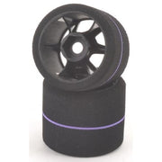 Contact JT3-38USR 1/12 Hex Rear 38Sh USA Spec Purple Foam Tyres (46mm)