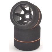 Contact JT3CR 1/12 Hex Rear 30Sh Control Foam Tyres (46mm)