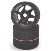 Contact JT3CR 1/12 Hex Rear 30Sh Control Foam Tyres (46mm)