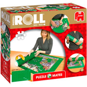 Jumbo 17690 Puzzle and Roll 500-1500pc