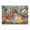 Jumbo 19176 Wasgij Retro Original 4 A Day to Remember Puzzle 1000pc