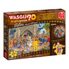 Jumbo 19176 Wasgij Retro Original 4 A Day to Remember 1000pc Jigsaw Puzzle