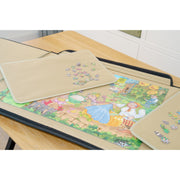 Jumbo 10715 Portapuzzle Puzzle Mat 1000pc Standard