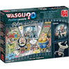 Jumbo 19168 Wasgij? Mystery Puzzle Drama at the Opera Jigsaw Puzzle 1000pc