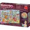 Jumbo 19169 Wasgij Destiny Puzzle Sands of Time 1000pc Jigsaw Puzzle