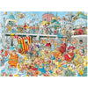 Jumbo 19169 Wasgij Destiny Puzzle Sands of Time 1000pc Jigsaw Puzzle