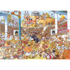Jumbo 19178 Wasgij Destiny Puzzle The Wasgij Games 1000pc Jigsaw Puzzle
