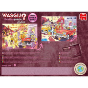 Jumbo 19178 Wasgij Destiny Puzzle The Wasgij Games 1000pc Jigsaw Puzzle