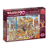 Jumbo 19178 Wasgij? Destiny Puzzle The Wasgij Games Jigsaw Puzzle 1000pc
