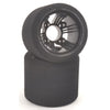 Contact JW2-28RA WGT10 Rear 28Sh Carbon Rim 61mm