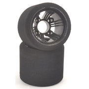 Contact JW2-28RA WGT10 Rear 28Sh Carbon Rim 61mm