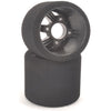 Contact JW2-28RA WGT10 Rear 28Sh Carbon Rim 61mm