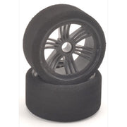 Contact JW2-30FA WGT10 Front 30Sh Carbon Rim 60mm