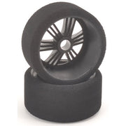 Contact JW2-30FA WGT10 Front 30Sh Carbon Rim 60mm