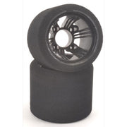 Contact JW2-30RA WGT10 Rear 30Sh Carbon Rim 61mm