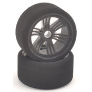 Contact JW2-35FA WGT10 Front 35Sh Carbon Rim 60mm