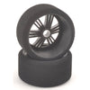 Contact JW2-35FA WGT10 Front 35Sh Carbon Rim 60mm