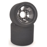 Contact JW2-35RA WGT10 Rear 35Sh Carbon Rim 61mm