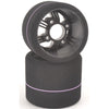 Contact JW2-38RA WGT10 Rear 38Sh Carbon Rim 61mm Lilac