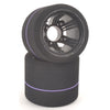 Contact JW2-40RA WGT10 Rear 40Sh Carbon Rim 61mm Purple