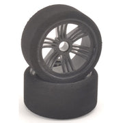 Contact JW2-42FA WGT10 Front 42Sh Carbon Rim 60mm