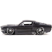 Jada 97411 1/24 Big Time Muscle Ford Shelby GT-500 Black