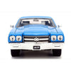 Jada 97828 1/24 Big Time Muscle 1970 Chevy Chevelle SS Blue