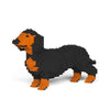 Jekca ST19PT01-M01 Dachshund 01S-M01 
