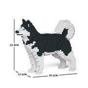 Jekca ST19PT51-M01 Alaskan Malamute 01S-M01