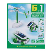 Johnco FS610 6in1 Solar Kit