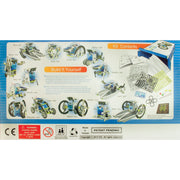 Johnco FS615 14 in 1 Educational Solar Robot