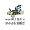 Johnco FS615 14 in 1 Educational Solar Robot