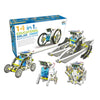 Johnco FS615 14 in 1 Educational Solar Robot