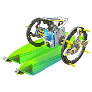 Johnco FS615 14 in 1 Educational Solar Robot