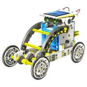 Johnco FS615 14 in 1 Educational Solar Robot