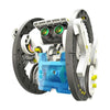 Johnco FS615 14 in 1 Educational Solar Robot