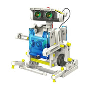 Johnco FS615 14 in 1 Educational Solar Robot