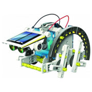 Johnco FS615 14 in 1 Educational Solar Robot