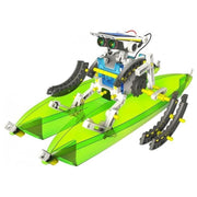 Johnco FS615 14 in 1 Educational Solar Robot