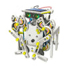 Johnco FS615 14 in 1 Educational Solar Robot