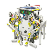 Johnco FS615 14 in 1 Educational Solar Robot