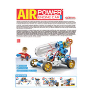 Johnco FS631 Air Power Engine Car