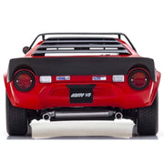Kyosho 8130R 1/18 Lancia Stratos HF Red