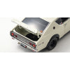 Kyosho 08255W 1/18 Nissan Skyline 2000 GT-R KPGC110 White