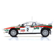 Kyosho 8306F 1/18 Lancia Rally 037 1984 San Marino No.2