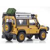 Kyosho 08901CT 1/18 Land Rover Defender 90 Yellow
